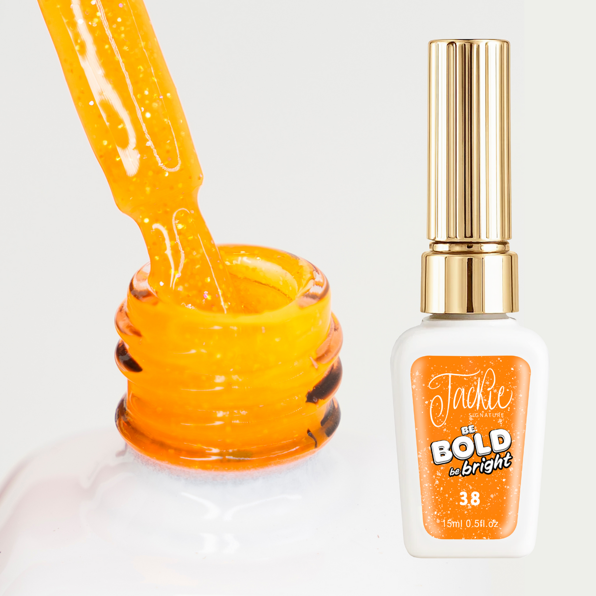 JACKIE SIGNATURE | BE BOLD BE RIGHT COLLECTION