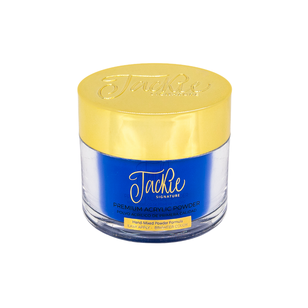 JACKIE SIGNATURE | JS077 TRUE BLUE