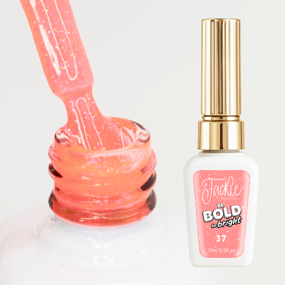 JACKIE SIGNATURE | BE BOLD BE RIGHT COLLECTION