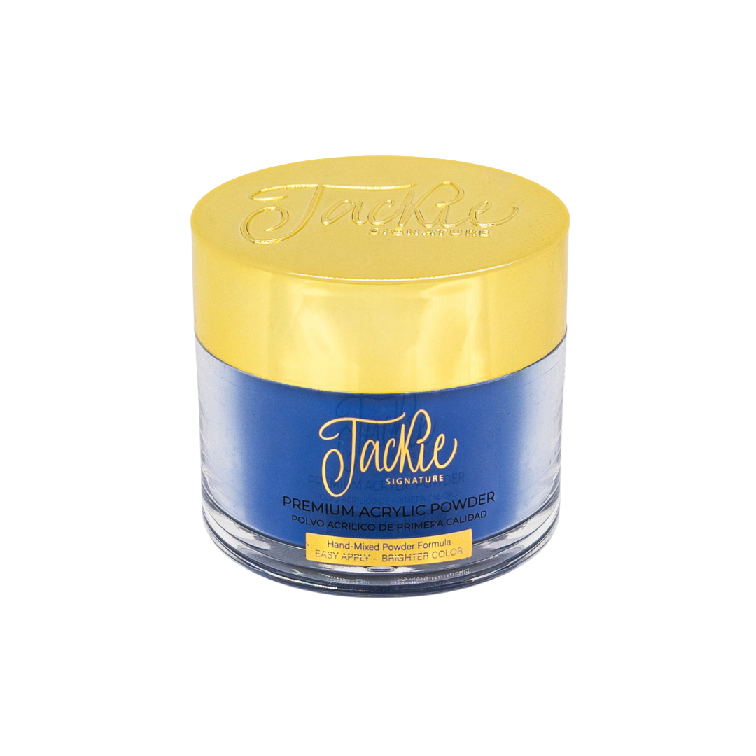 JACKIE SIGNATURE | JS079 INDIE BLUE