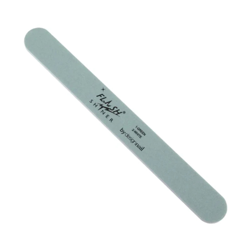 Design Nail | Nail File - Flash Shiner 7"