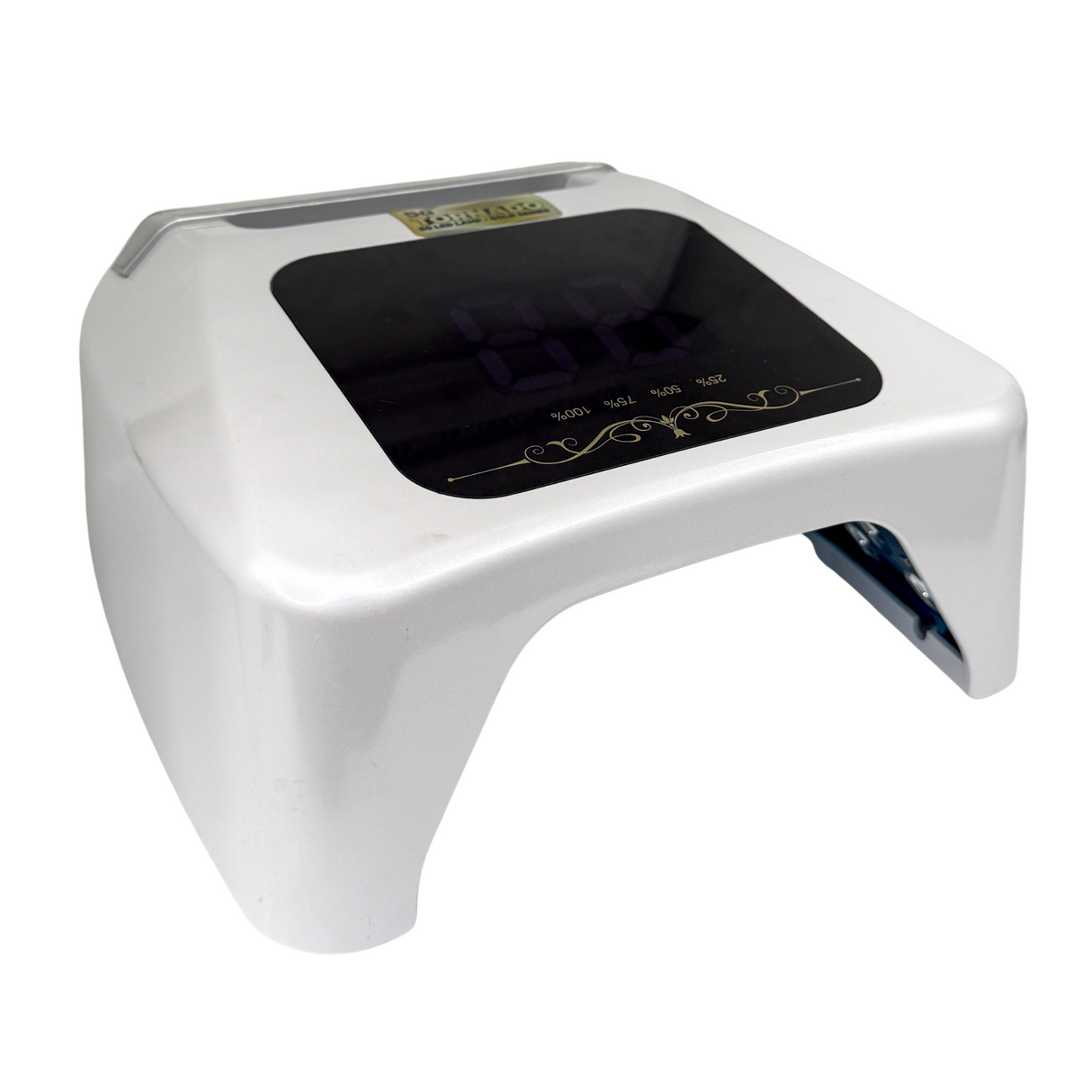 5G TORNADO LED LAMP - WHITE