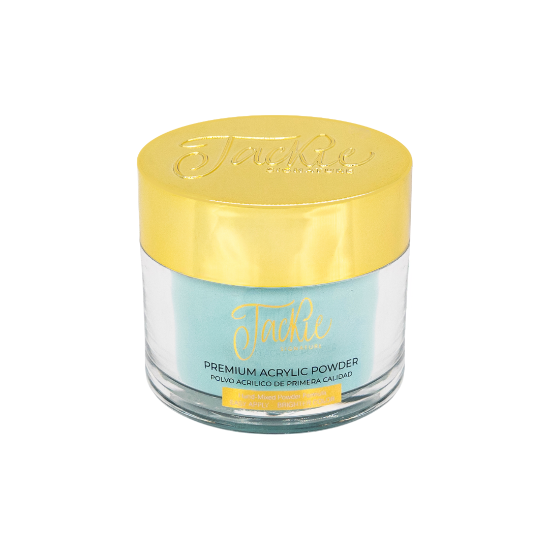 JACKIE SIGNATURE | JS080 SHEER MINT