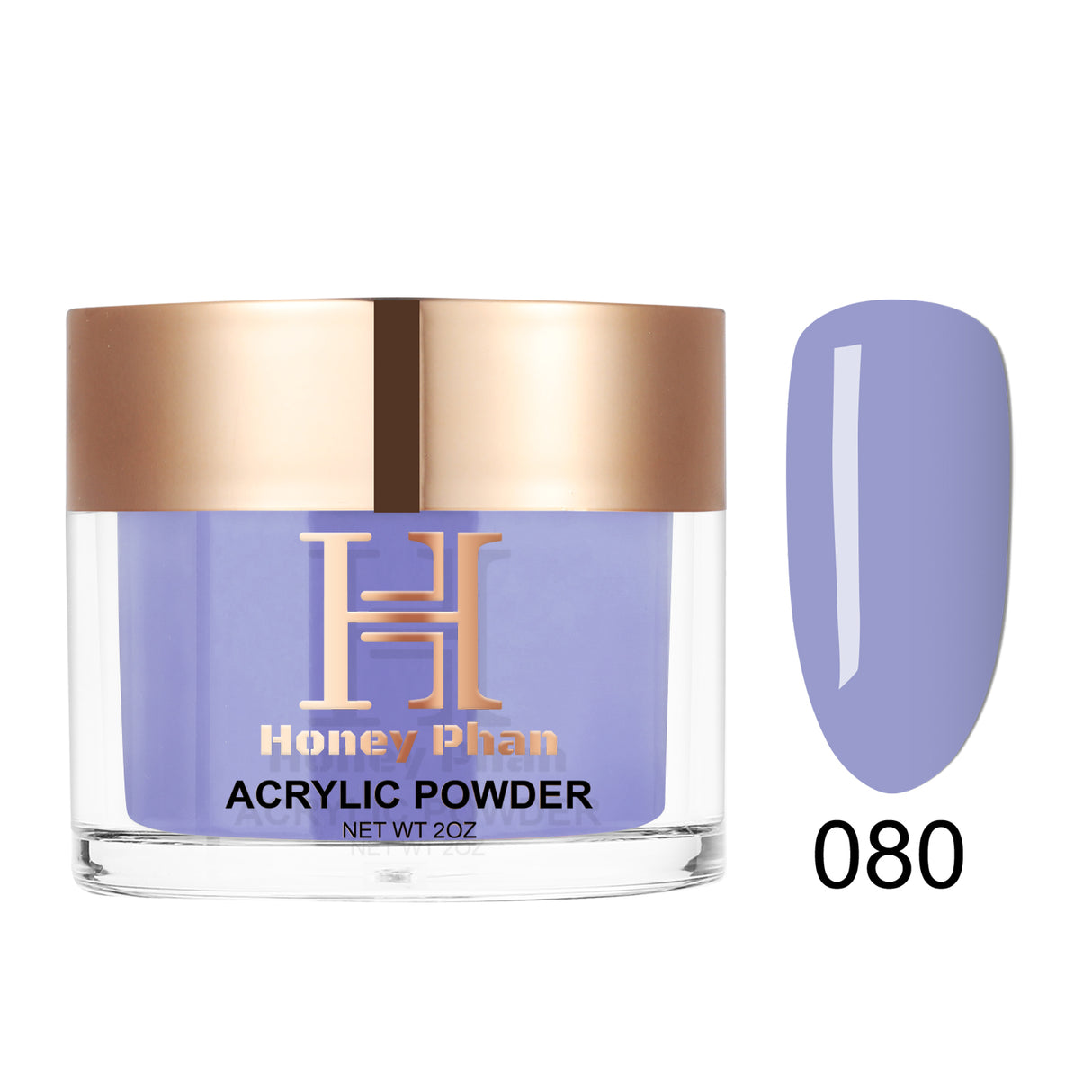 HONEY PHAN | ACRYLIC & DIP | - HP080