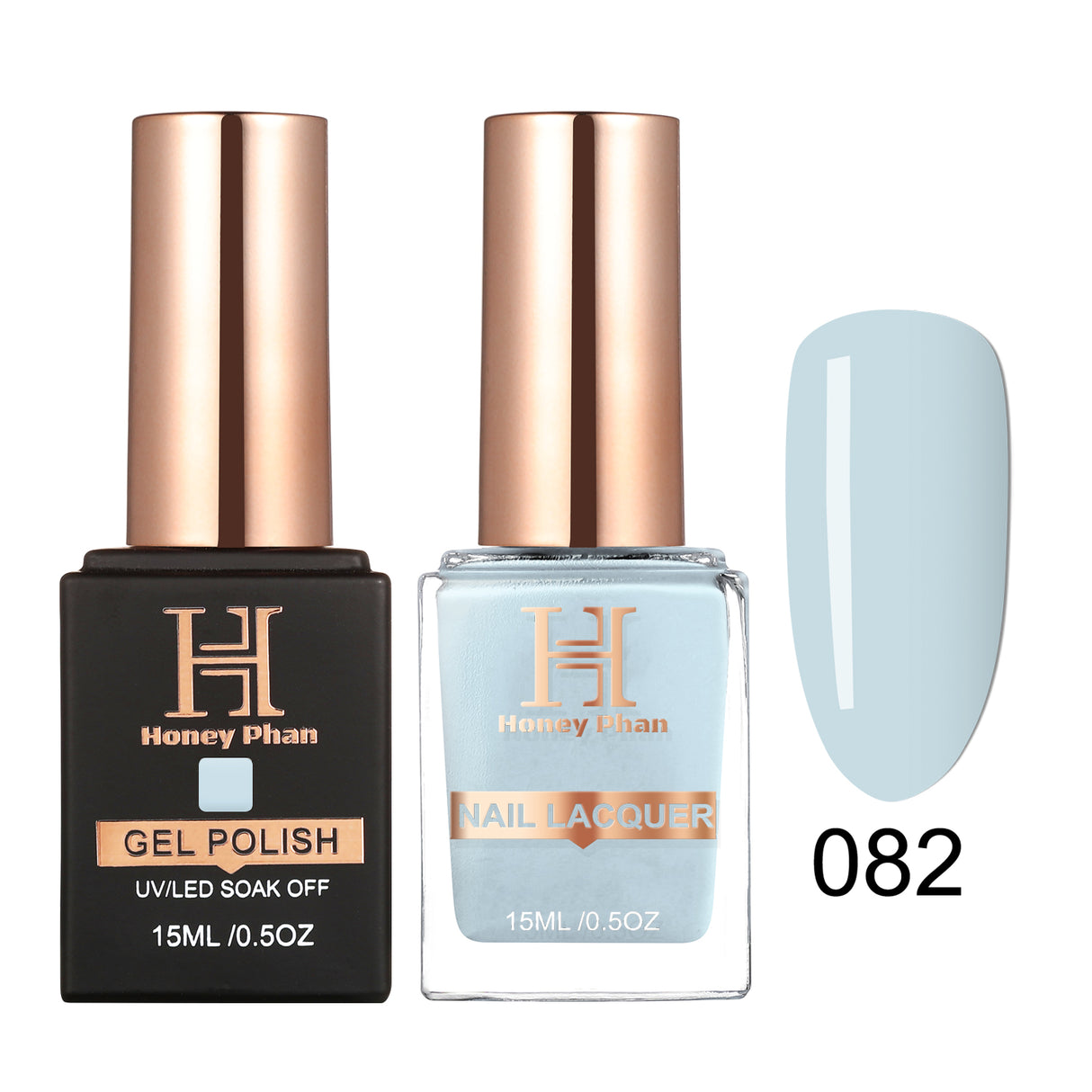 HONEY PHAN | GEL & LACQUER | - HP082