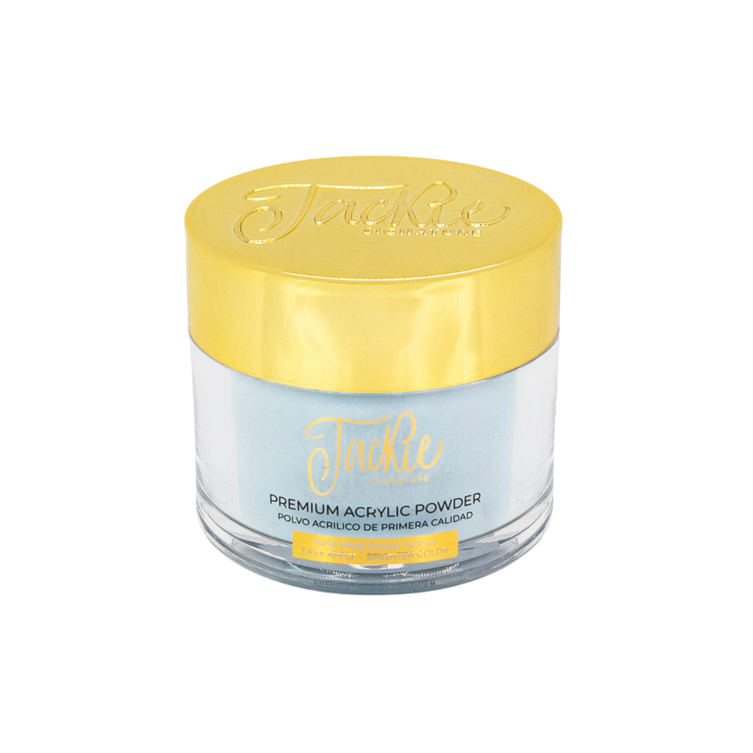 JACKIE SIGNATURE | JS082 SILKY BLUE