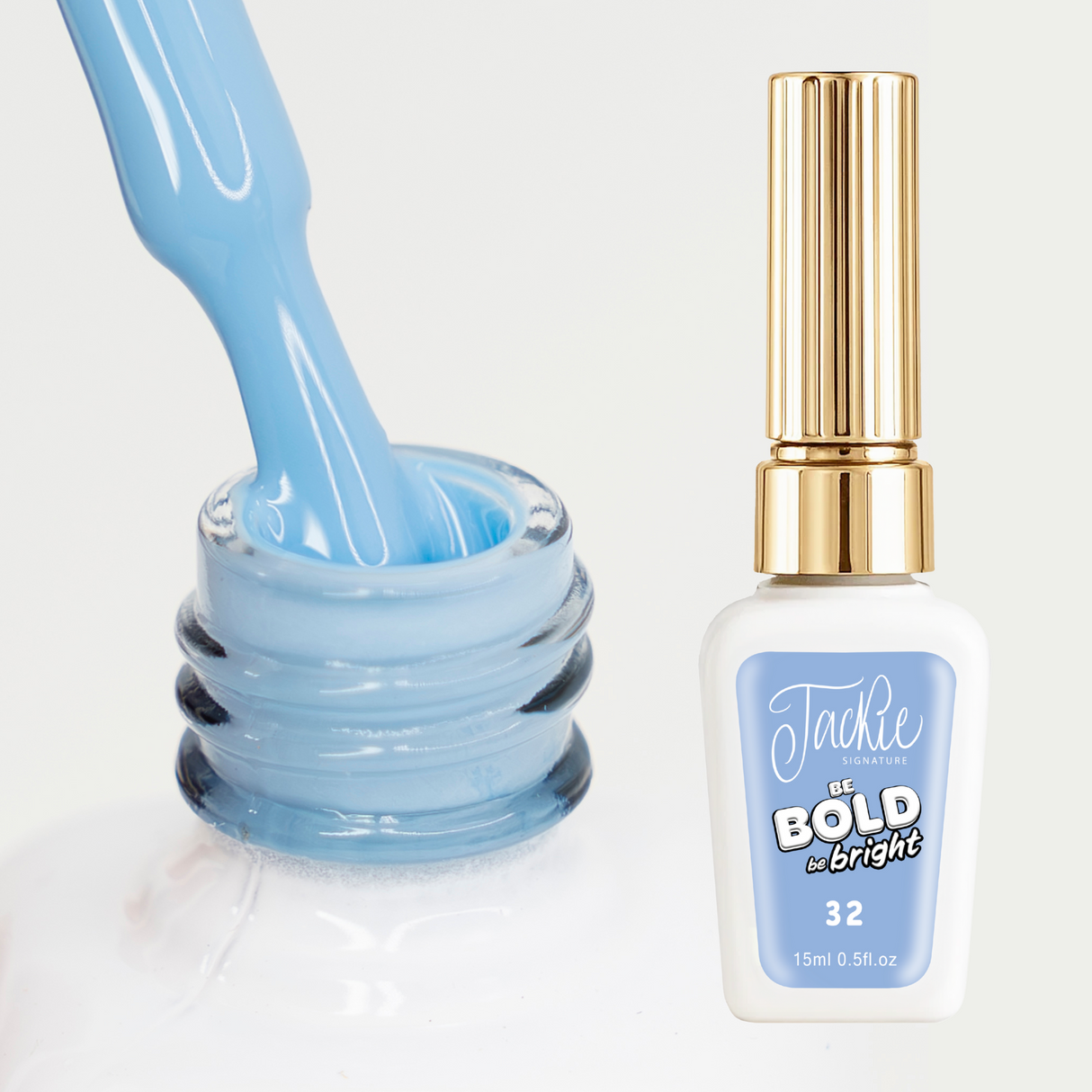 JACKIE SIGNATURE | BE BOLD BE RIGHT COLLECTION