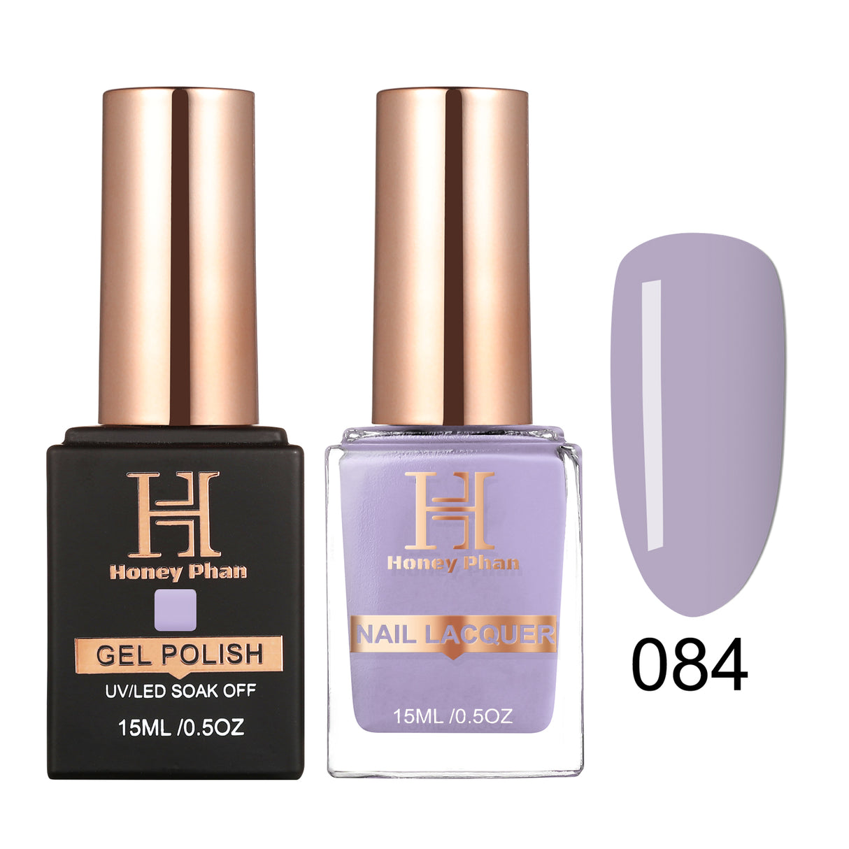 HONEY PHAN | GEL & LACQUER | - HP084