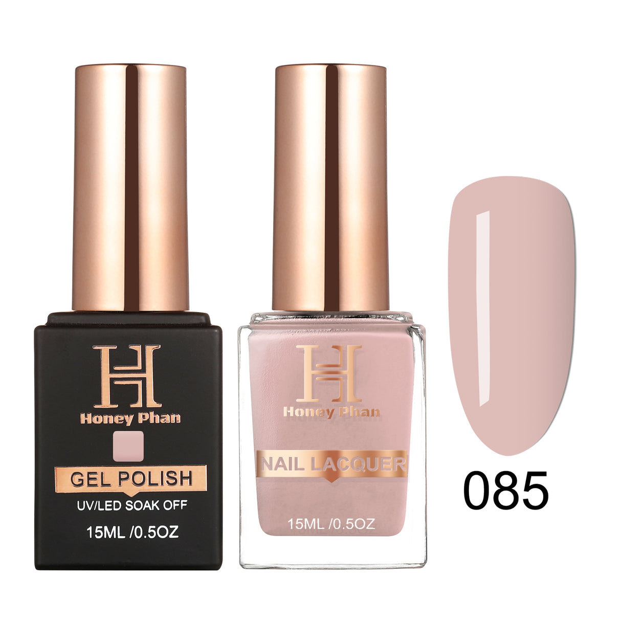 HONEY PHAN | GEL & LACQUER | - HP085