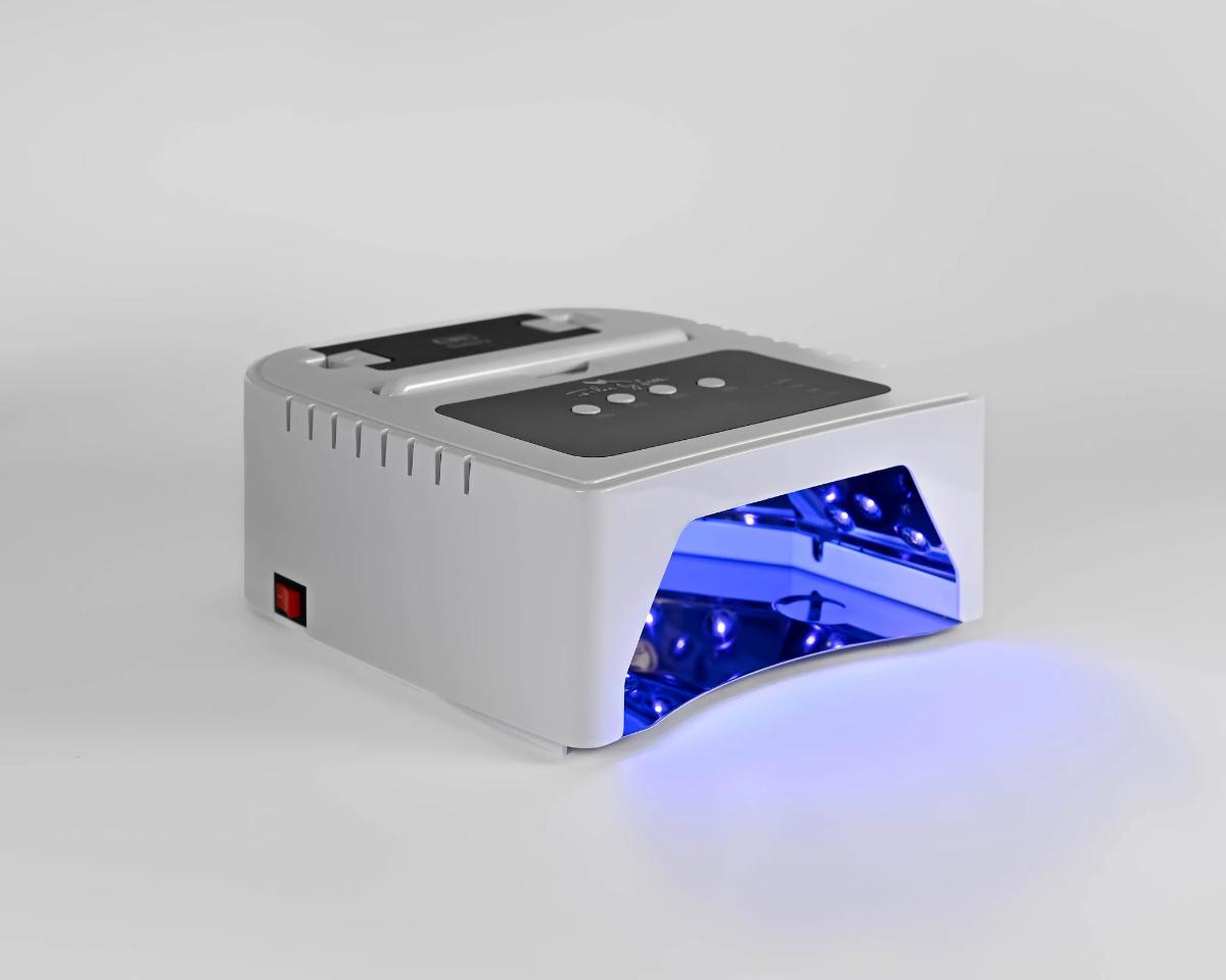 48W CORDLESS UV LED NAIL LAMP
