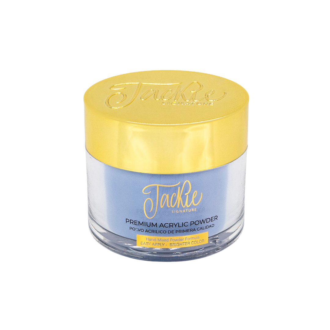 JACKIE SIGNATURE | JS085 LIGHT SEA FOAM BLUE