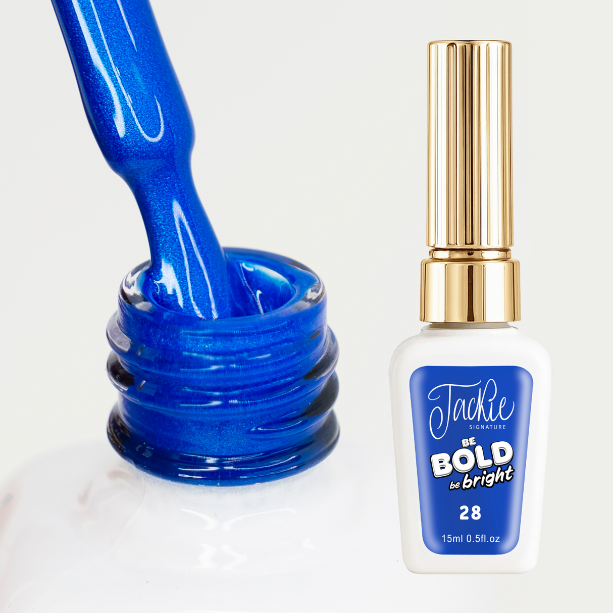 JACKIE SIGNATURE | BE BOLD BE RIGHT COLLECTION