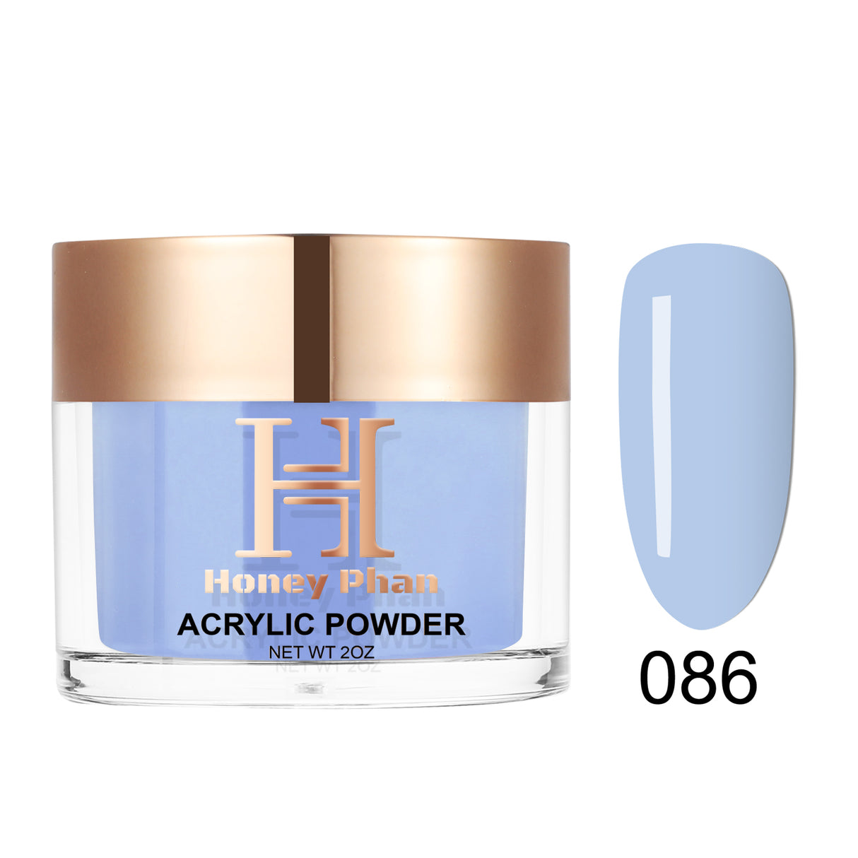 HONEY PHAN | ACRYLIC & DIP | - HP086