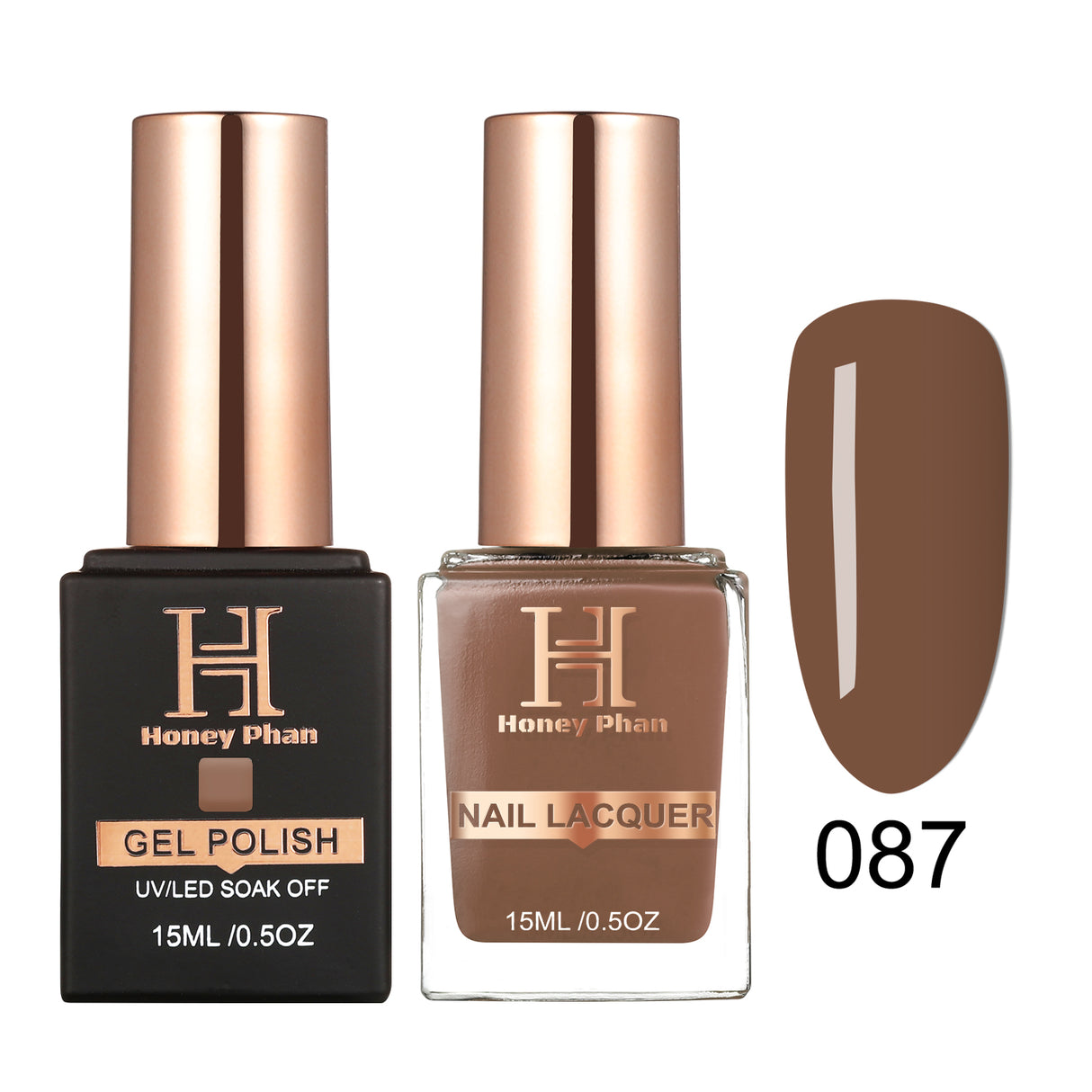 HONEY PHAN | GEL & LACQUER | - HP087