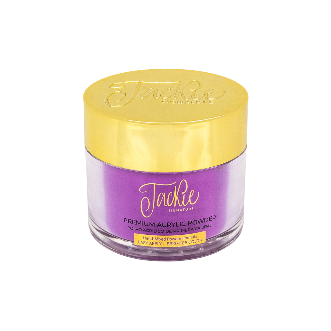 JACKIE SIGNATURE | JS087 PURPLE PARADISE