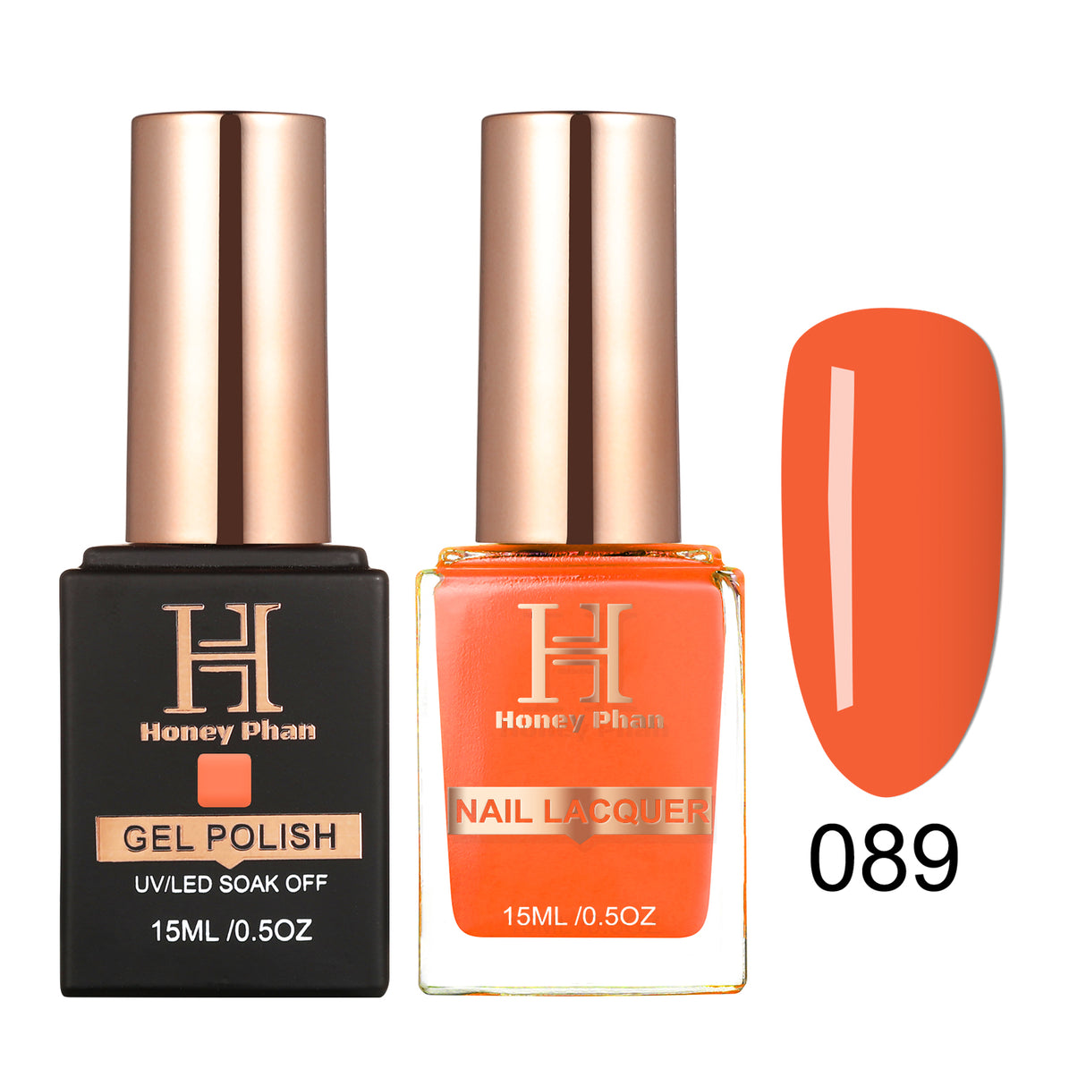 HONEY PHAN | GEL & LACQUER | - HP089