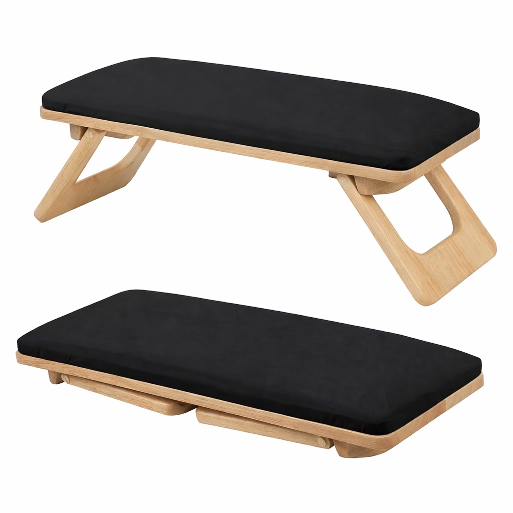 ARMREST | WOOD STAND FOLDABLE