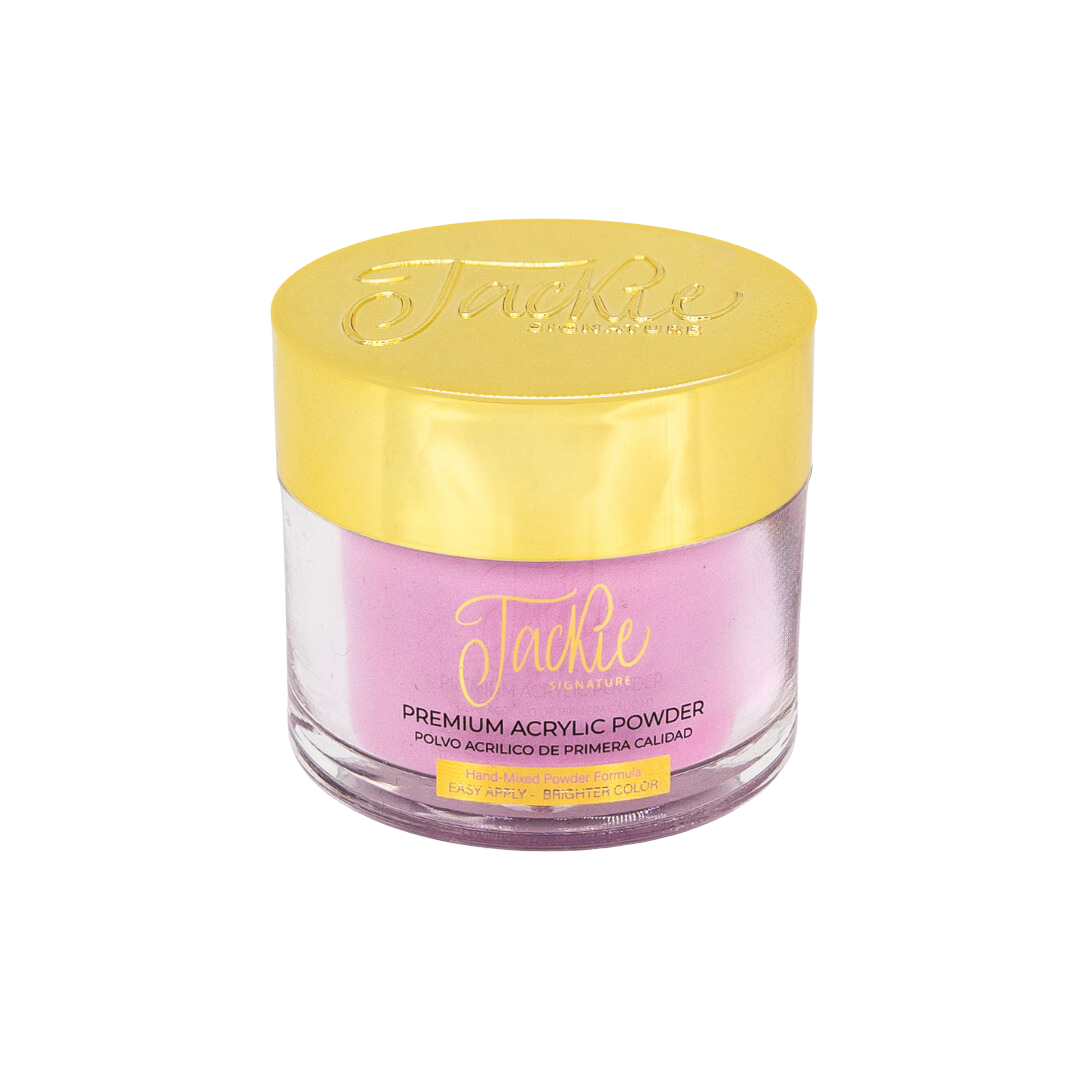 JACKIE SIGNATURE | JS008 LOTUS PINK