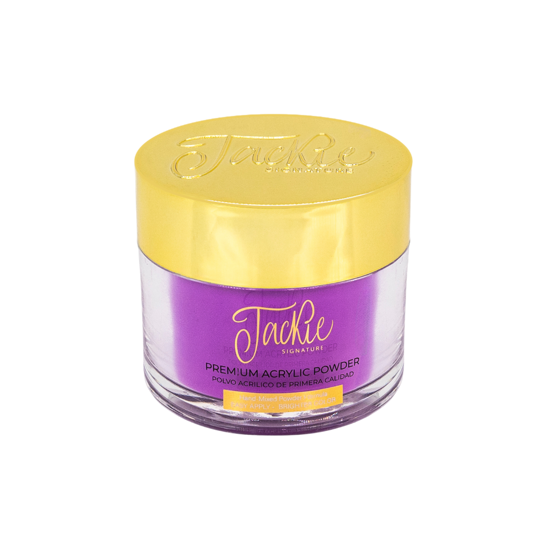 JACKIE SIGNATURE | JS090 PURPLE GLOW