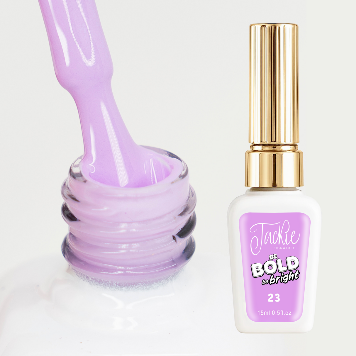 JACKIE SIGNATURE | BE BOLD BE RIGHT COLLECTION