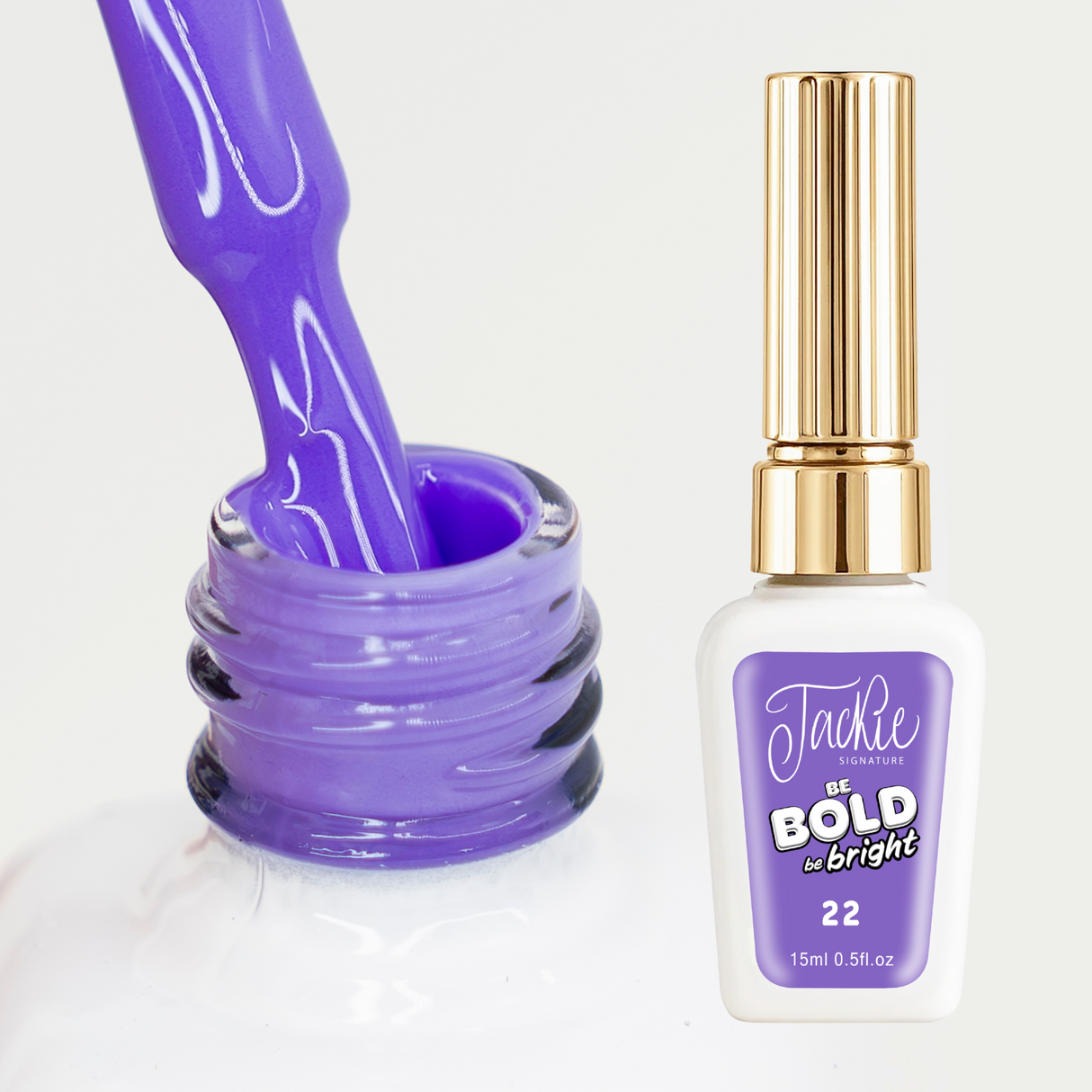 JACKIE SIGNATURE | BE BOLD BE RIGHT COLLECTION