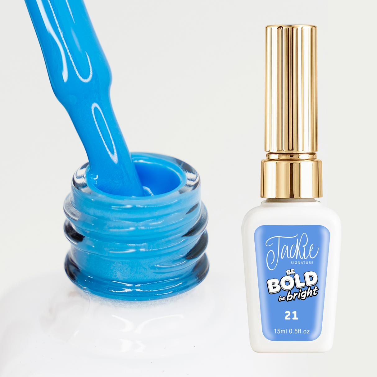 JACKIE SIGNATURE | BE BOLD BE RIGHT COLLECTION