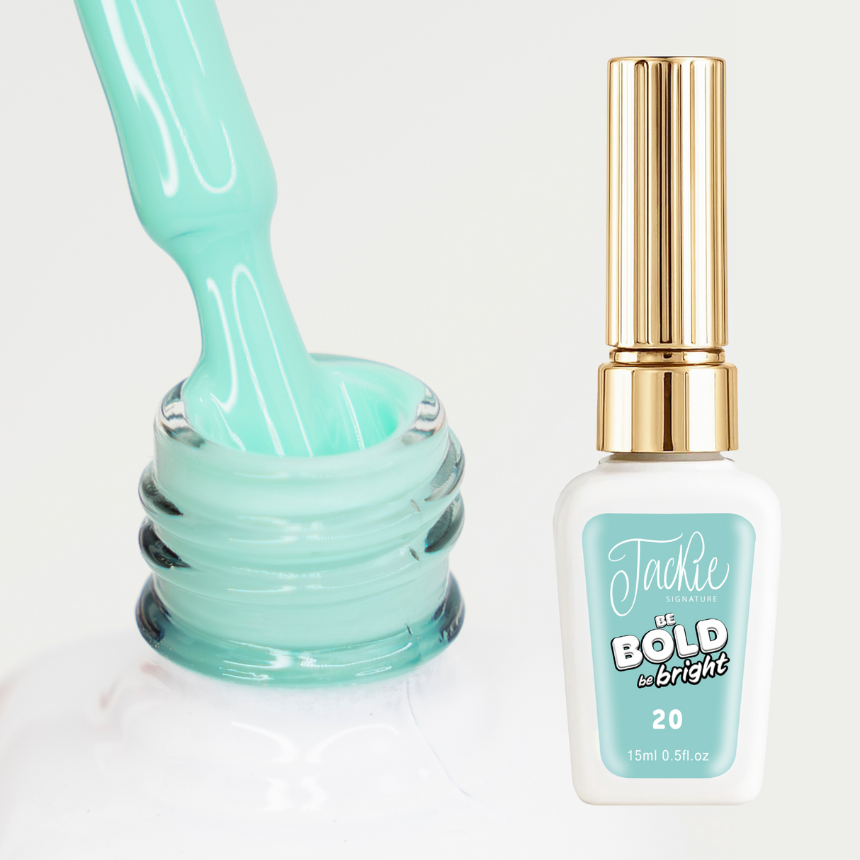 JACKIE SIGNATURE | BE BOLD BE RIGHT COLLECTION