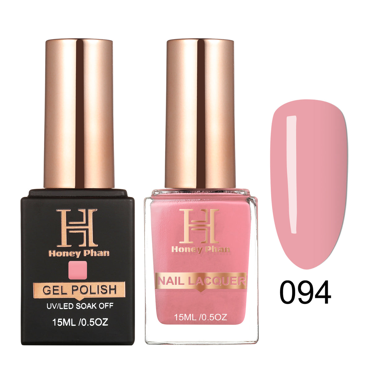 HONEY PHAN | GEL & LACQUER | - HP094