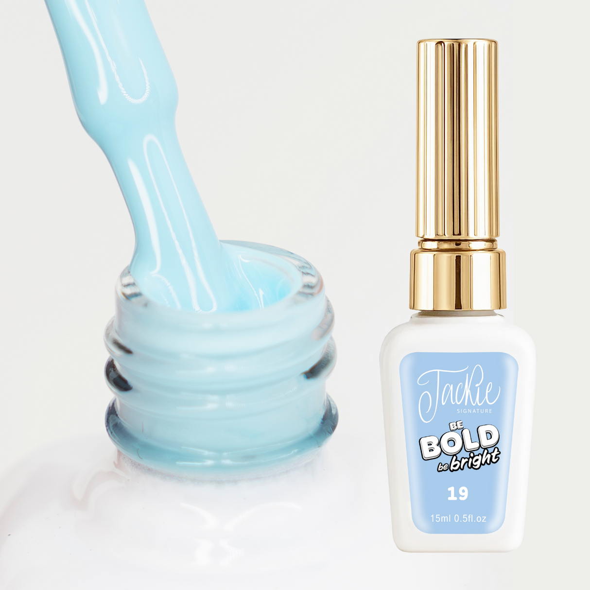 JACKIE SIGNATURE | BE BOLD BE RIGHT COLLECTION