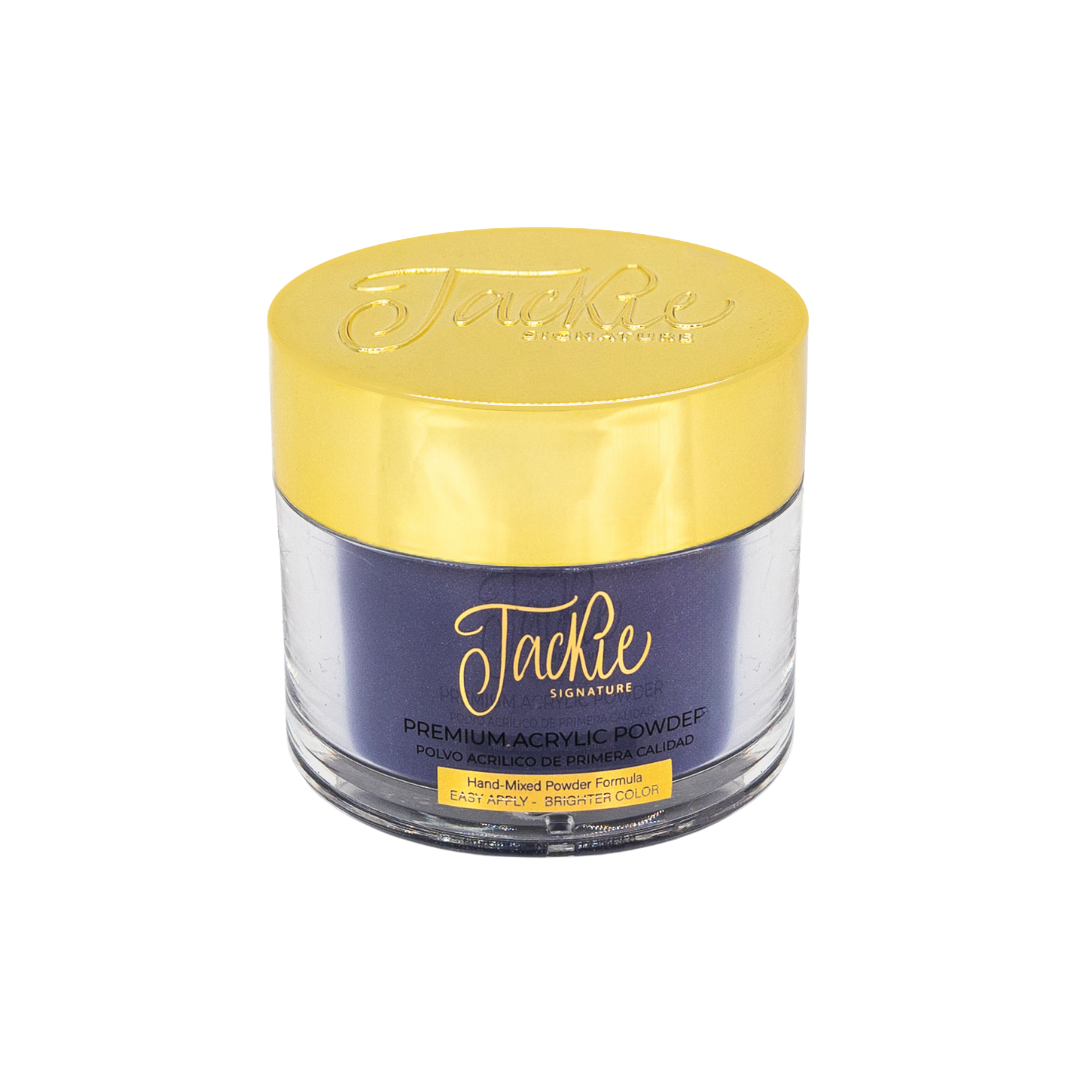 JACKIE SIGNATURE | JS095 DARKEST NIGHT PURPLE