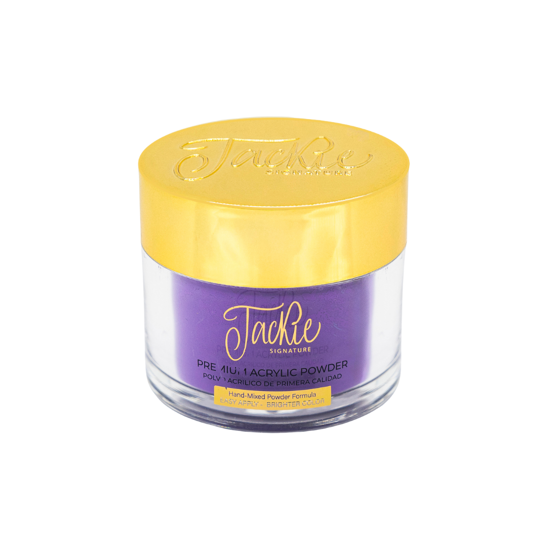 JACKIE SIGNATURE | JS096 VIOLET INK