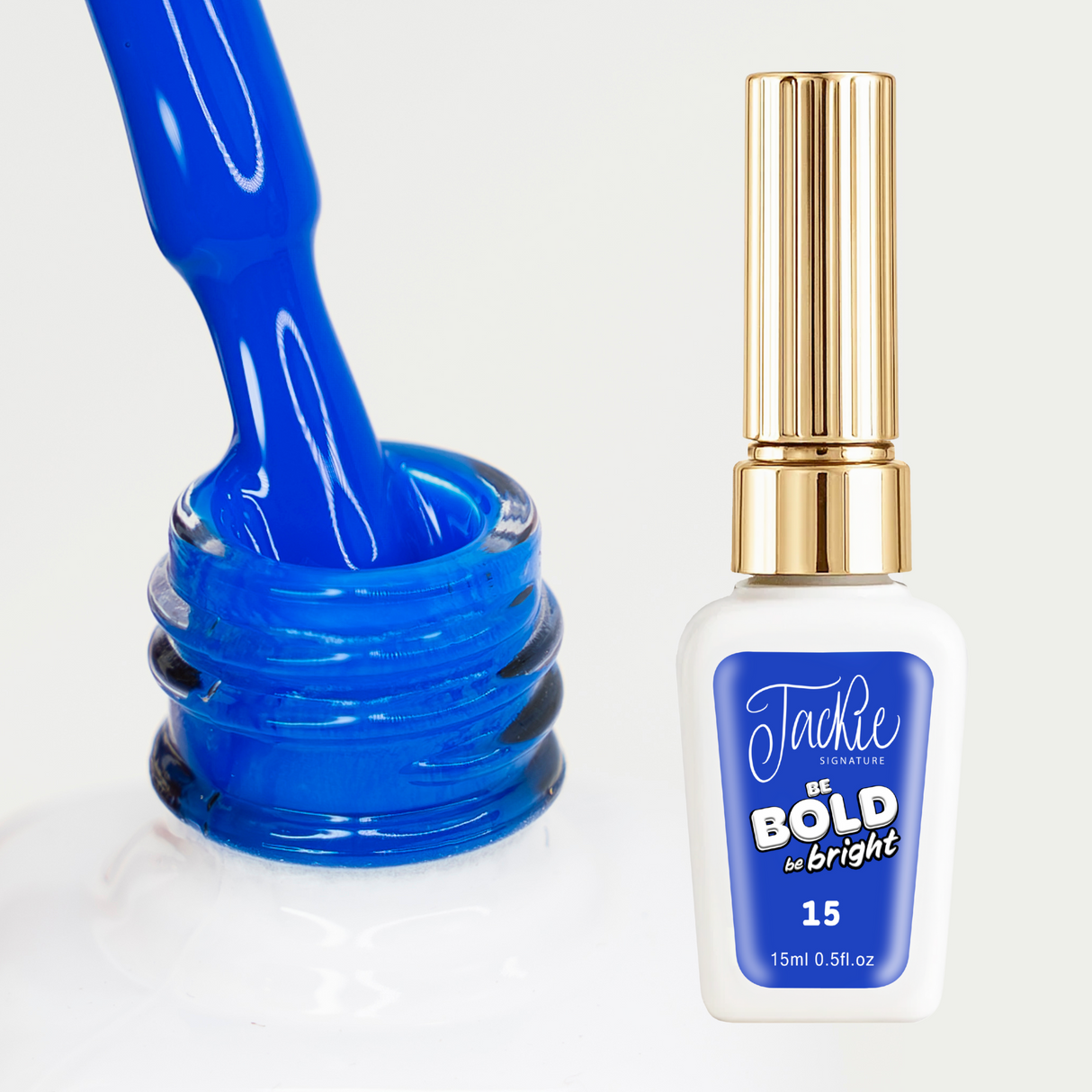 JACKIE SIGNATURE | BE BOLD BE RIGHT COLLECTION