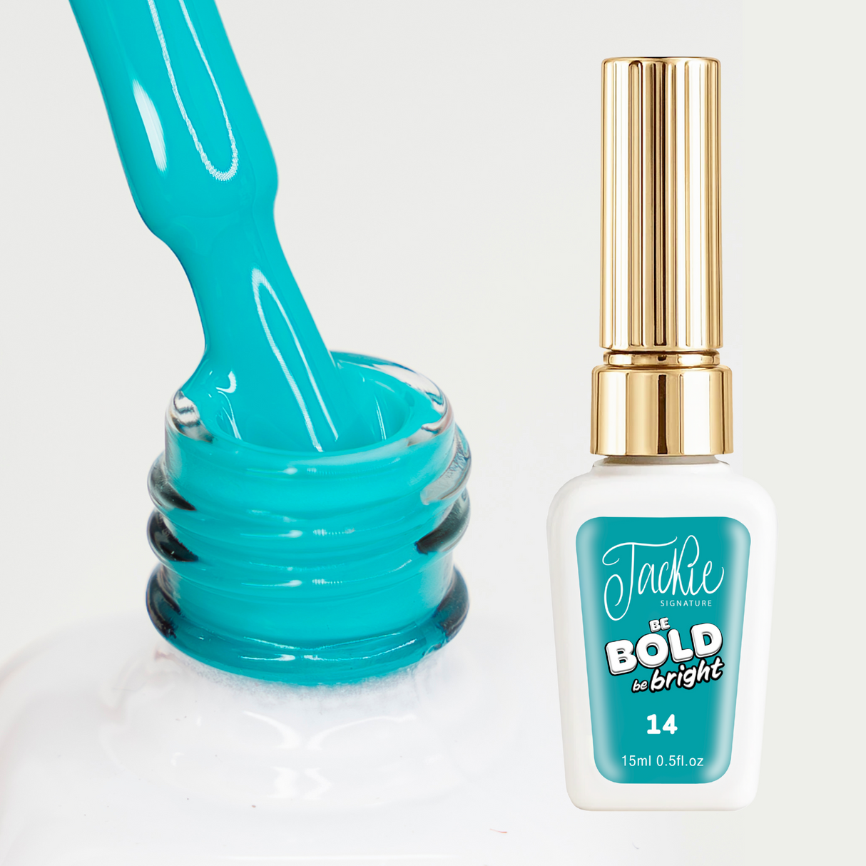 JACKIE SIGNATURE | BE BOLD BE RIGHT COLLECTION