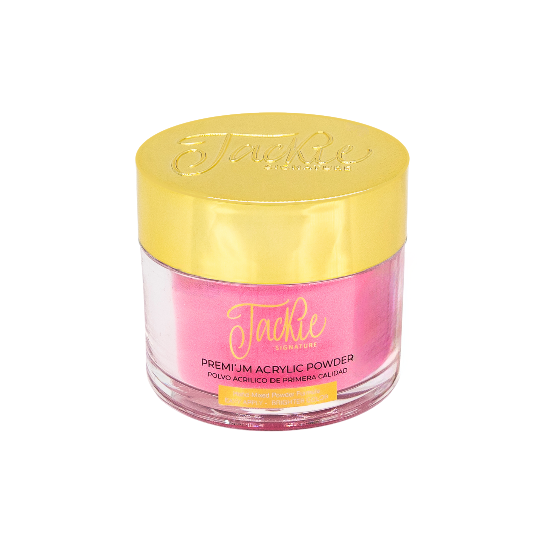 JACKIE SIGNATURE | JS009 SHIMMERING PINK
