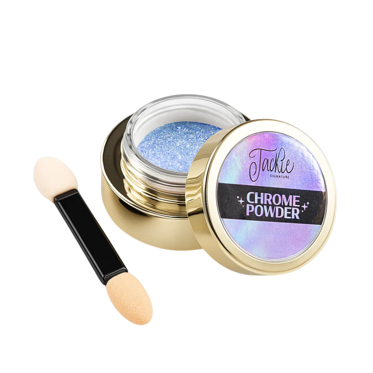 JACKIE SIGNATURE | NEW CHROME POWDER