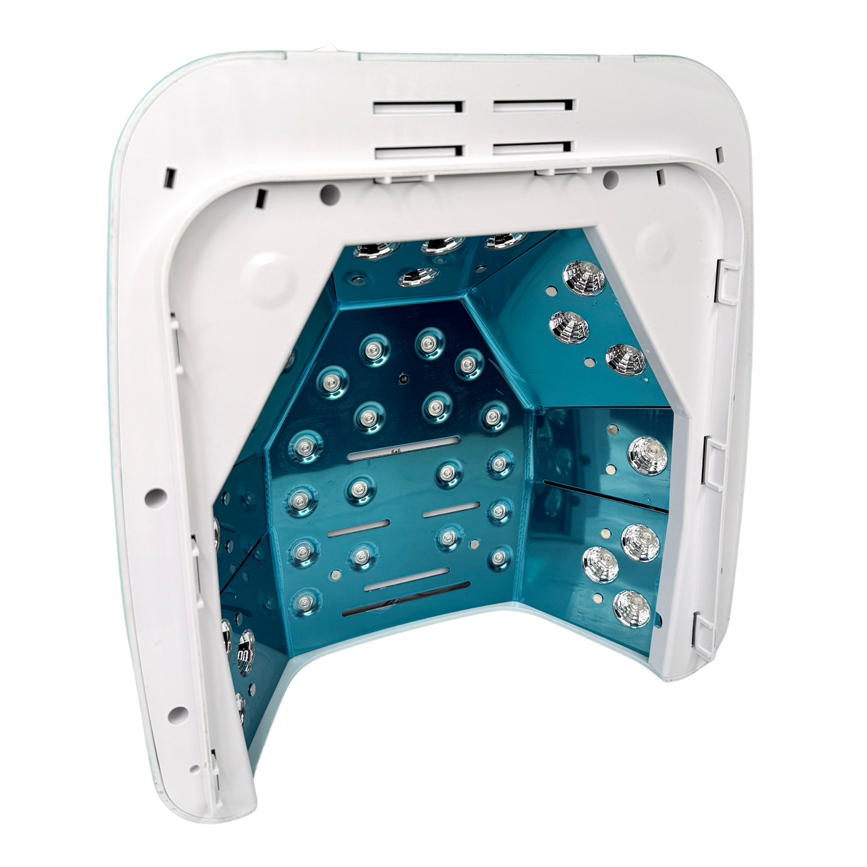 5G TORNADO LED LAMP - WHITE