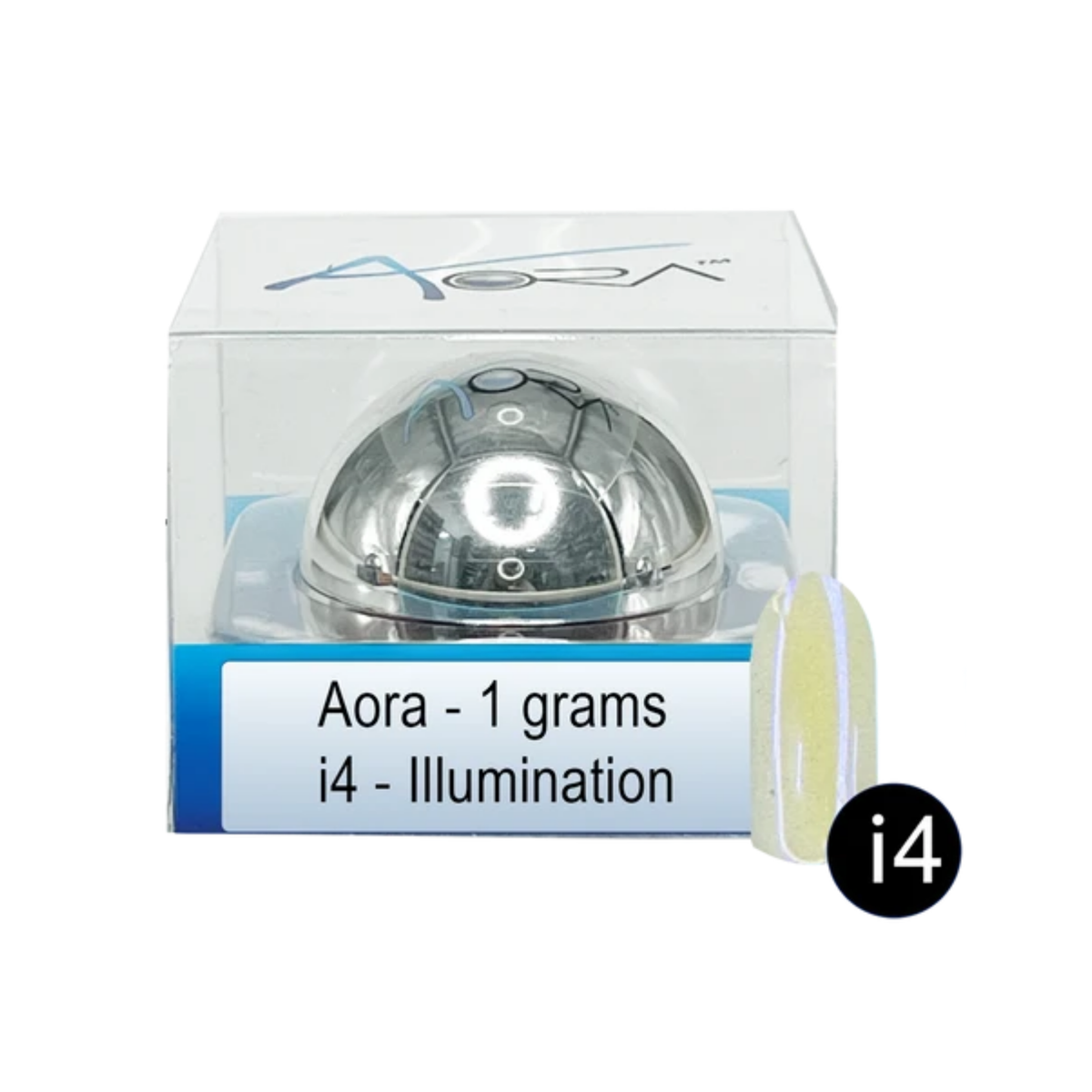 A-ORA CHROME | I4- 1G