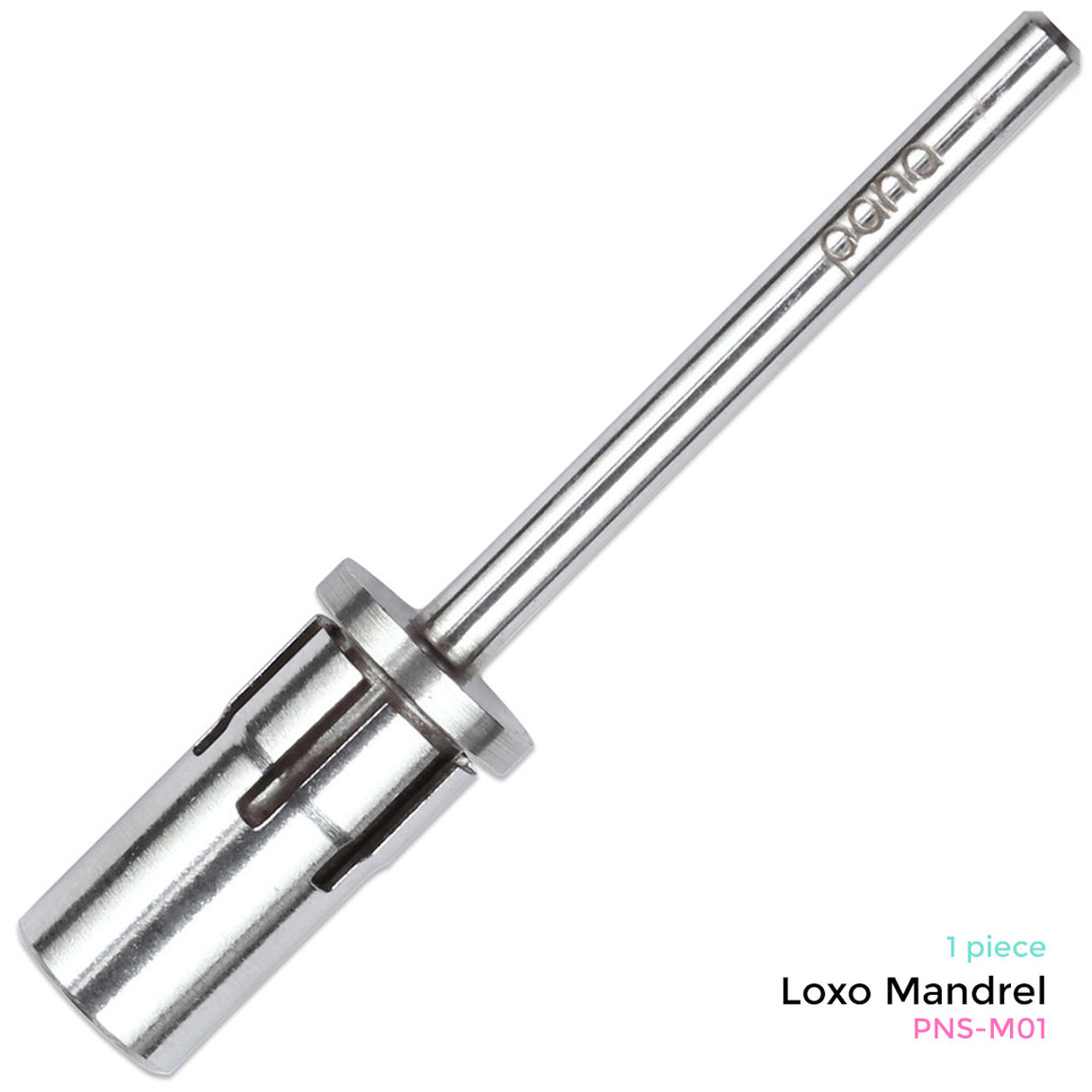 NAIL DRILL MANDREL BIT