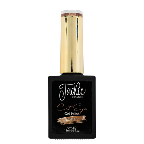 JACKIE SIGNATURE | AMBER CAT EYE GEL