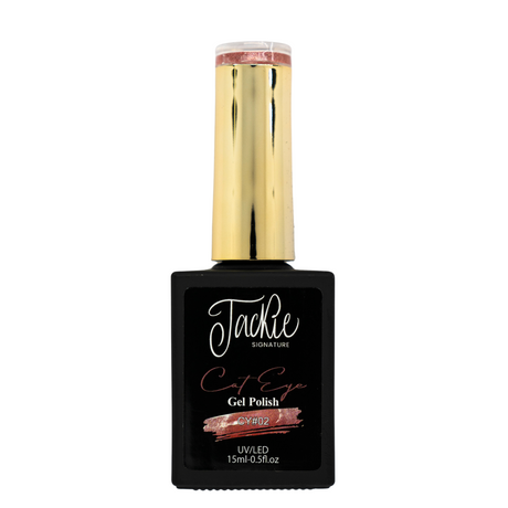 JACKIE SIGNATURE | AMBER CAT EYE GEL