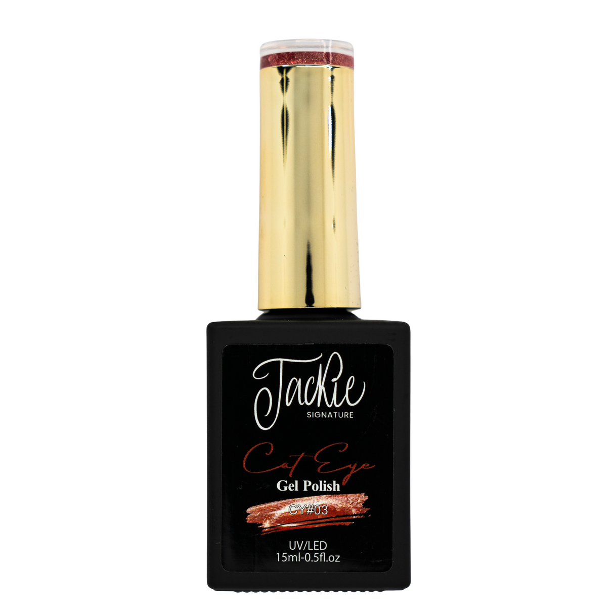 JACKIE SIGNATURE | AMBER CAT EYE GEL