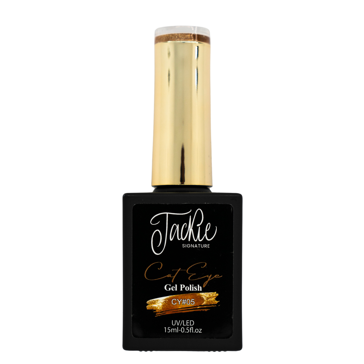 JACKIE SIGNATURE | AMBER CAT EYE GEL