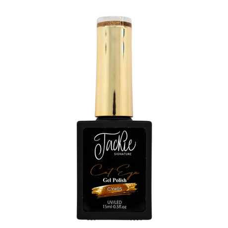 JACKIE SIGNATURE | AMBER CAT EYE GEL