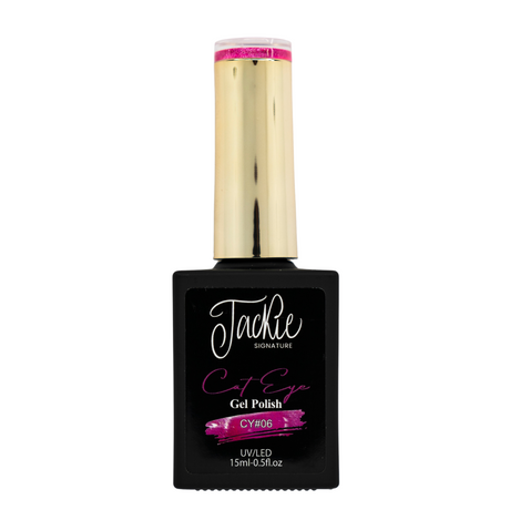 JACKIE SIGNATURE | AMBER CAT EYE GEL