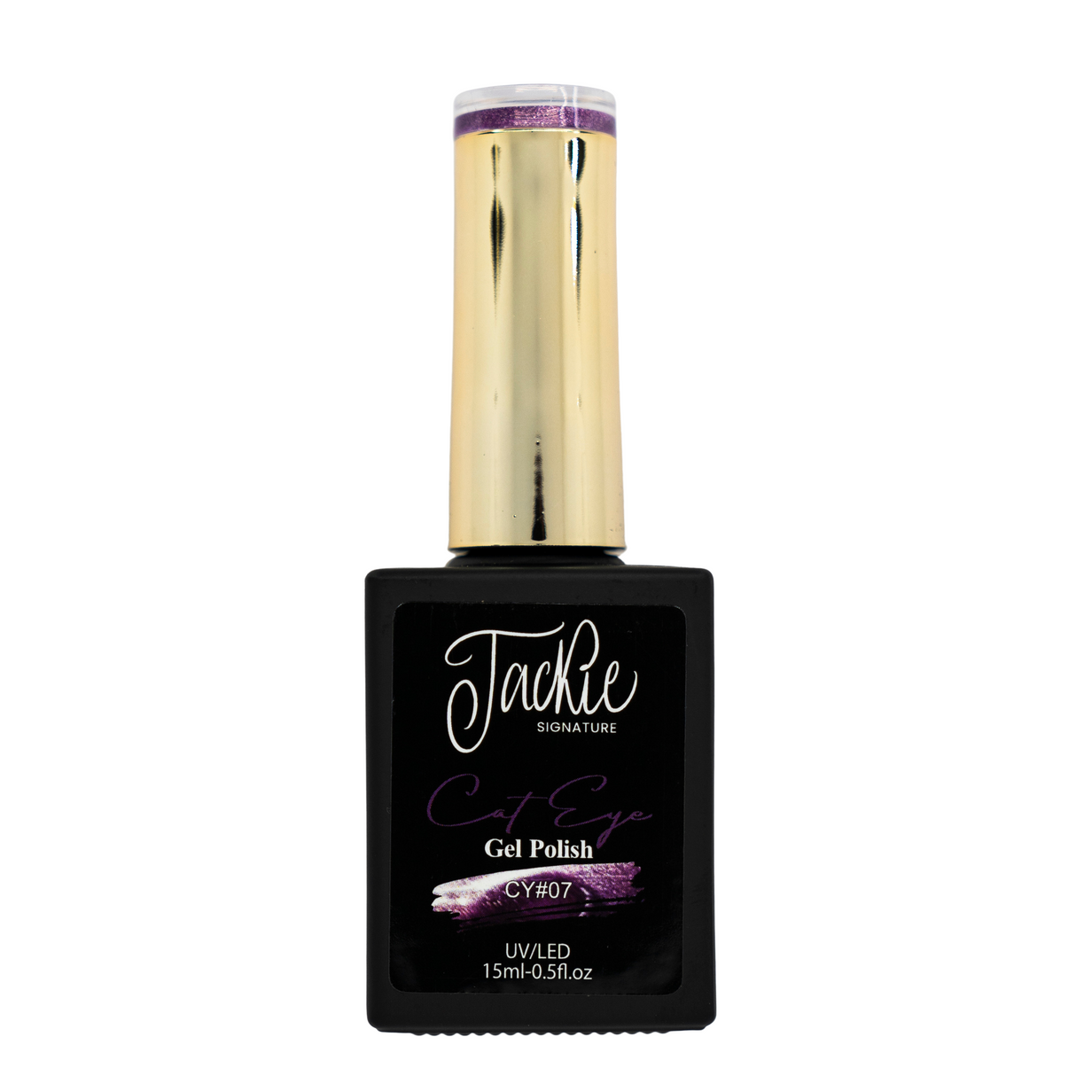 JACKIE SIGNATURE | AMBER CAT EYE GEL