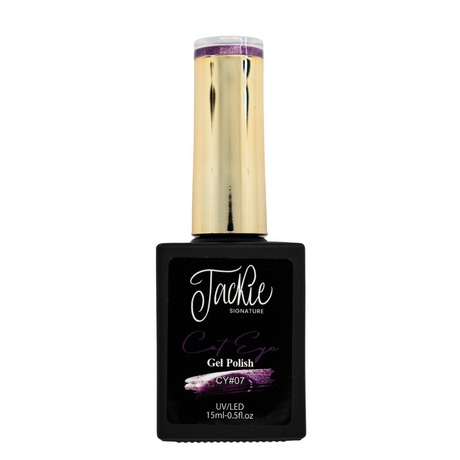 JACKIE SIGNATURE | AMBER CAT EYE GEL