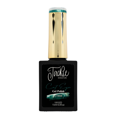 JACKIE SIGNATURE | AMBER CAT EYE GEL