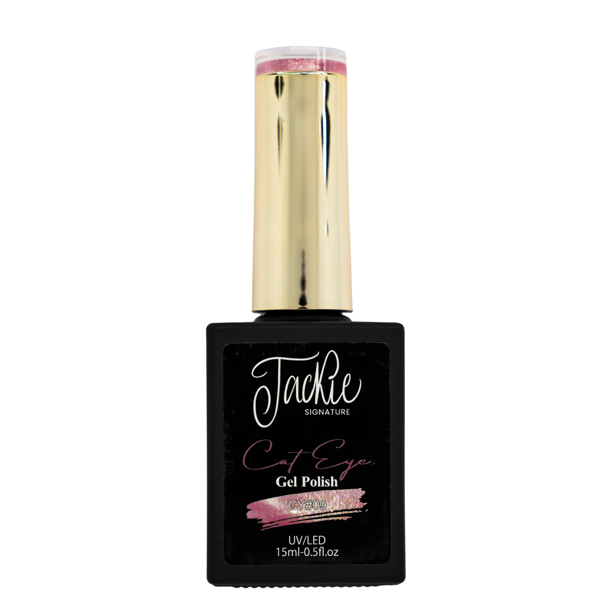 JACKIE SIGNATURE | AMBER CAT EYE GEL