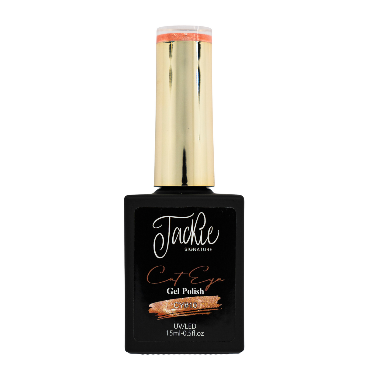 JACKIE SIGNATURE | AMBER CAT EYE GEL