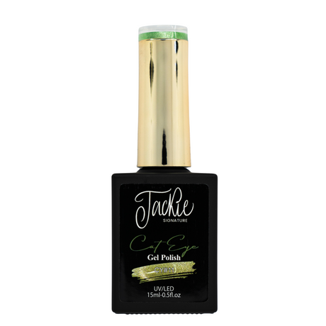 JACKIE SIGNATURE | AMBER CAT EYE GEL